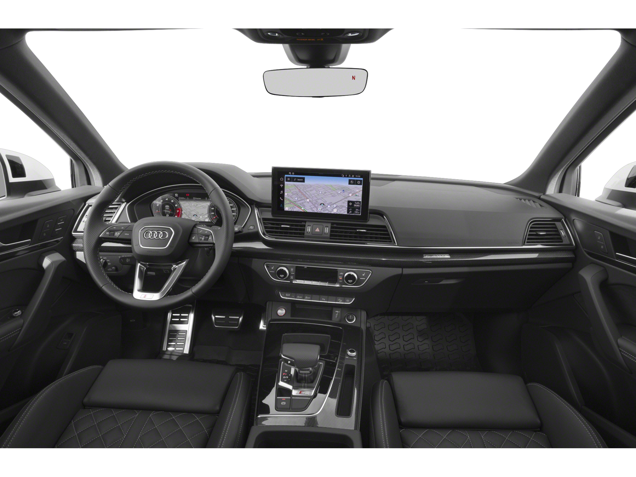 2024 Audi SQ5 Prestige TFSI quattro Tiptronic